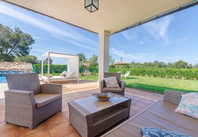 Villa en Muro - YourHouse Villa Romani Villa en Muro - YourHouse Villa Romani