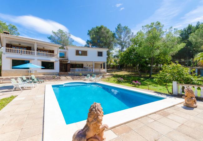 Villa en Palma  - YourHouse Can Marques Villa en Palma  - YourHouse Can Marques
