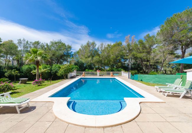 Villa en Palma  - YourHouse Can Marques Villa en Palma  - YourHouse Can Marques