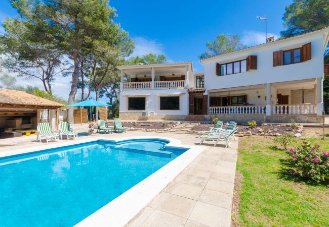 Villa en Palma  - YourHouse Can Marques Villa en Palma  - YourHouse Can Marques