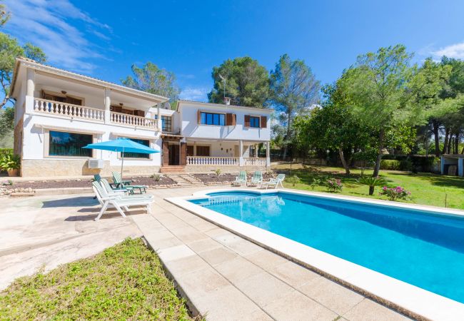 Villa en Palma  - YourHouse Can Marques Villa en Palma  - YourHouse Can Marques