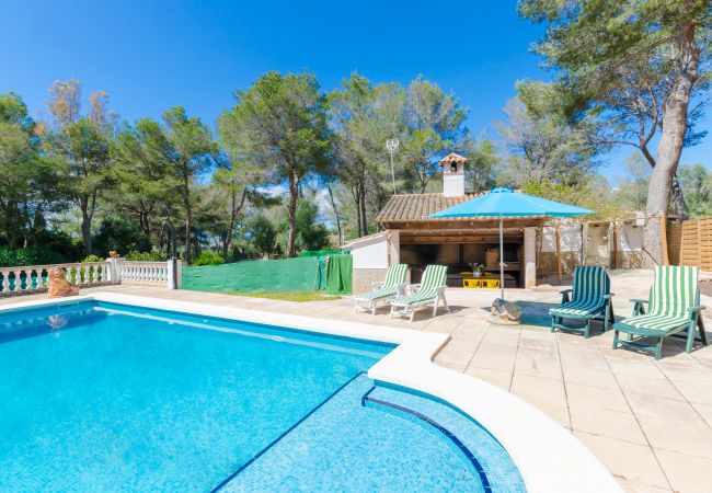 Villa en Palma  - YourHouse Can Marques Villa en Palma  - YourHouse Can Marques