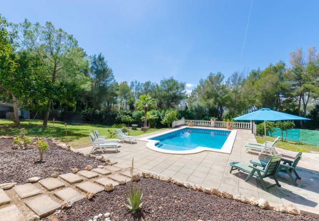 Villa en Palma  - YourHouse Can Marques Villa en Palma  - YourHouse Can Marques