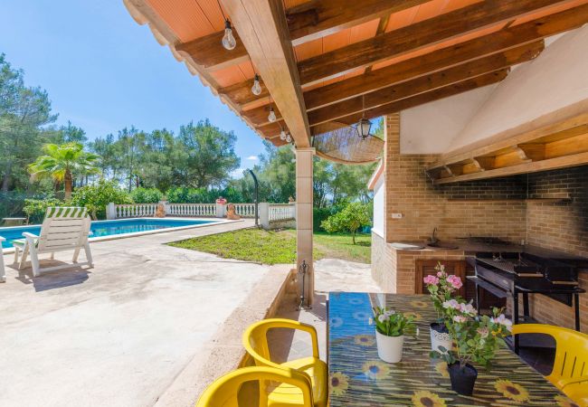 Villa en Palma  - YourHouse Can Marques Villa en Palma  - YourHouse Can Marques