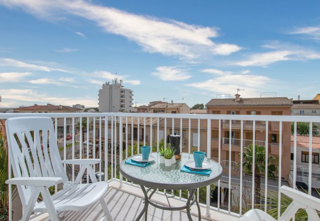 Apartamento en Ca´n Picafort - YourHouse Monges apartamento vistas al mar Apartamento en Ca´n Picafort - YourHouse Monges apartamento vistas al mar