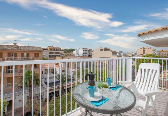 Apartamento en Ca´n Picafort - YourHouse Monges apartamento vistas al mar Apartamento en Ca´n Picafort - YourHouse Monges apartamento vistas al mar