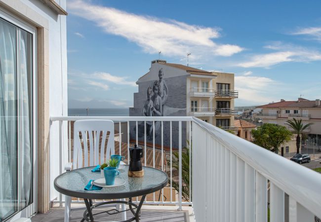 Apartamento en Ca´n Picafort - YourHouse Monges apartamento vistas al mar Apartamento en Ca´n Picafort - YourHouse Monges apartamento vistas al mar