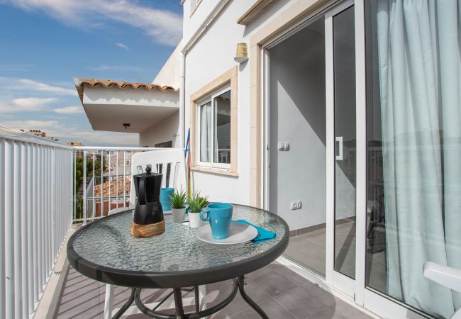 Apartamento en Ca´n Picafort - YourHouse Monges apartamento vistas al mar Apartamento en Ca´n Picafort - YourHouse Monges apartamento vistas al mar