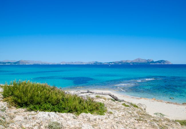 Apartamento en Ca´n Picafort - YourHouse Monges apartamento vistas al mar Apartamento en Ca´n Picafort - YourHouse Monges apartamento vistas al mar