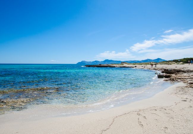 Apartamento en Ca´n Picafort - YourHouse Monges apartamento vistas al mar Apartamento en Ca´n Picafort - YourHouse Monges apartamento vistas al mar