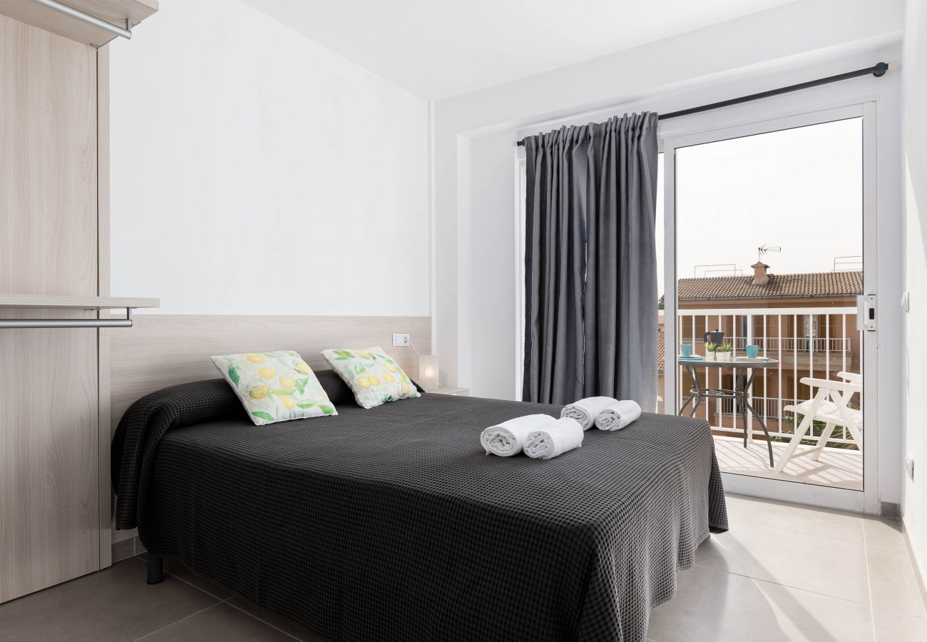 Apartamento en Ca´n Picafort - YourHouse Monges sea view apartment