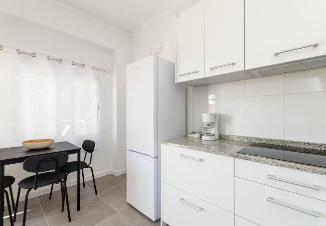 Apartamento en Can Picafort - YourHouse apartment Monges con balcón