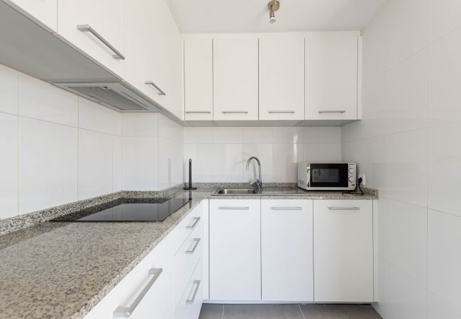 Apartamento en Can Picafort - YourHouse apartment Monges con balcón