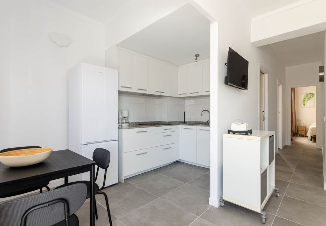 Apartamento en Can Picafort - YourHouse apartment Monges con balcón