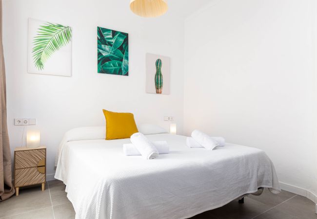 Apartamento en Can Picafort - YourHouse apartment Monges con balcón