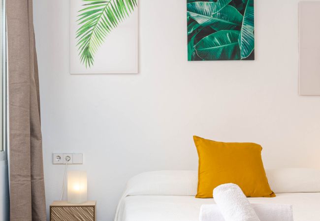Apartamento en Can Picafort - YourHouse apartment Monges con balcón Apartamento en Can Picafort - YourHouse apartment Monges con balcón