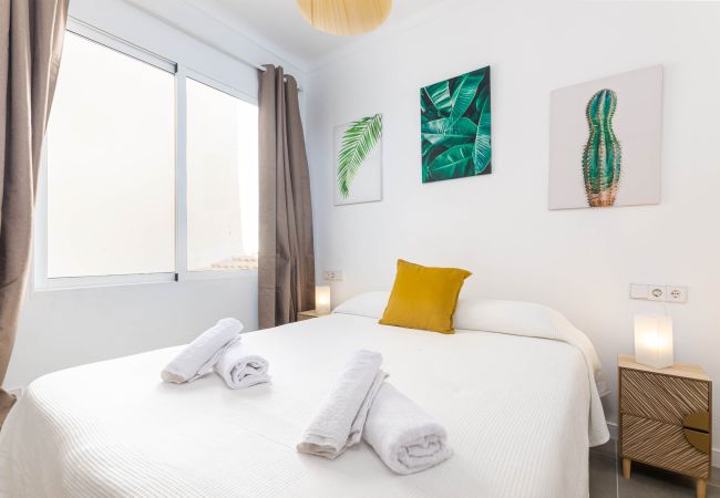 Apartamento en Can Picafort - YourHouse apartment Monges con balcón Apartamento en Can Picafort - YourHouse apartment Monges con balcón
