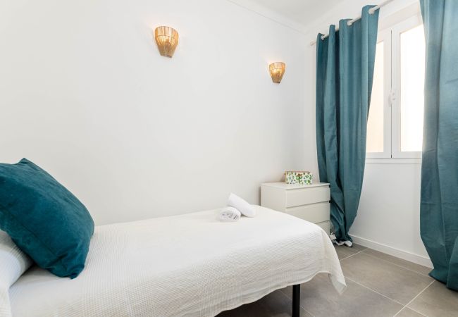 Apartamento en Can Picafort - YourHouse apartment Monges con balcón Apartamento en Can Picafort - YourHouse apartment Monges con balcón