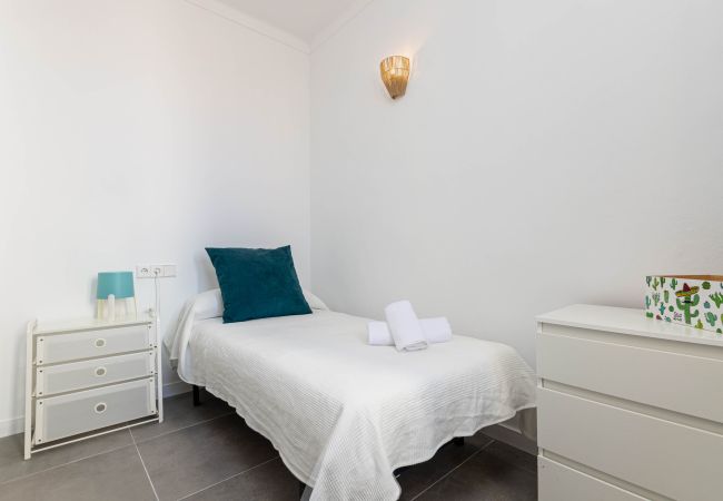 Apartamento en Can Picafort - YourHouse apartment Monges con balcón