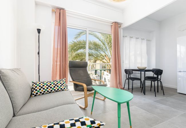 Apartamento en Can Picafort - YourHouse apartment Monges con balcón