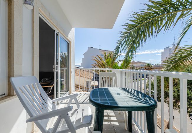 Apartamento en Can Picafort - YourHouse apartment Monges con balcón Apartamento en Can Picafort - YourHouse apartment Monges con balcón