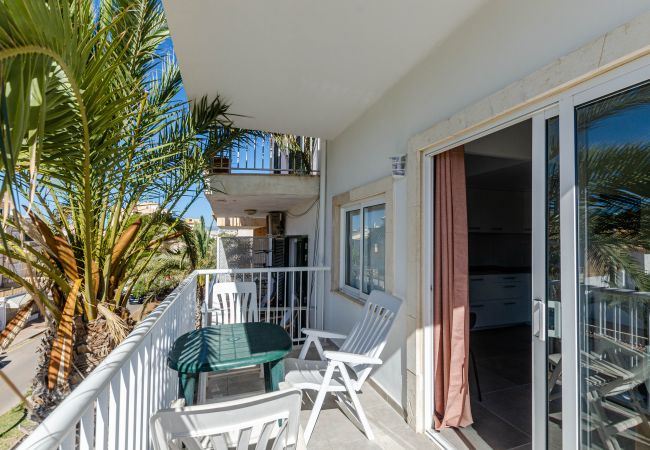 Apartamento en Can Picafort - YourHouse apartment Monges con balcón Apartamento en Can Picafort - YourHouse apartment Monges con balcón