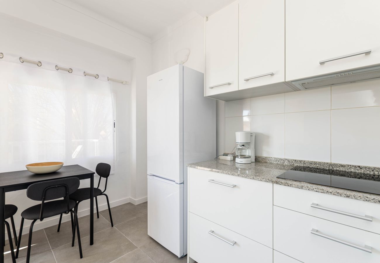 Apartamento en Can Picafort - YourHouse Monges apartment con balcón