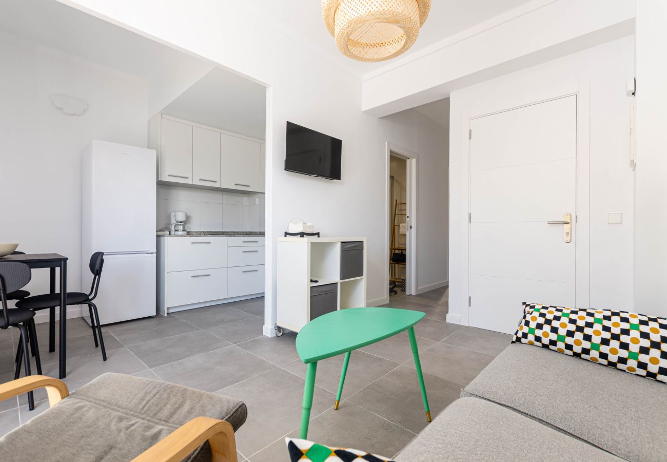 Apartamento en Can Picafort - YourHouse Monges apartment con balcón