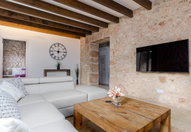 Casa rural en Sant Llorenç Des Cardassar - YourHouse Sa Riba