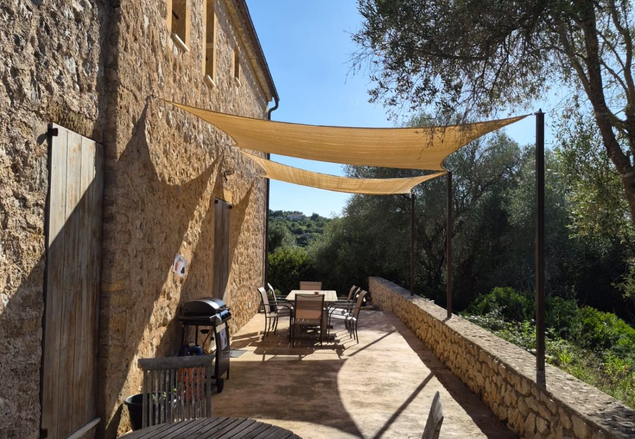 Casa rural en Sant Llorenç Des Cardassar - YourHouse Sa Riba