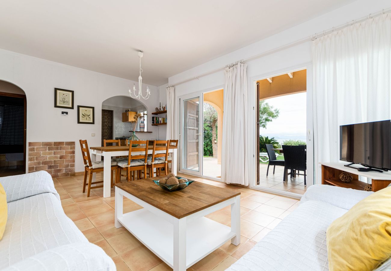 Casa en Colonia de Sant Pere - YourHouse Escull