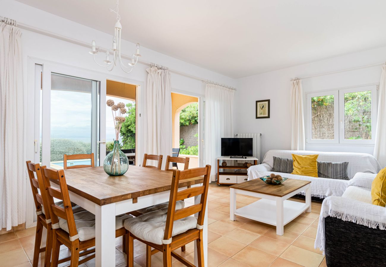 Casa en Colonia de Sant Pere - YourHouse Escull