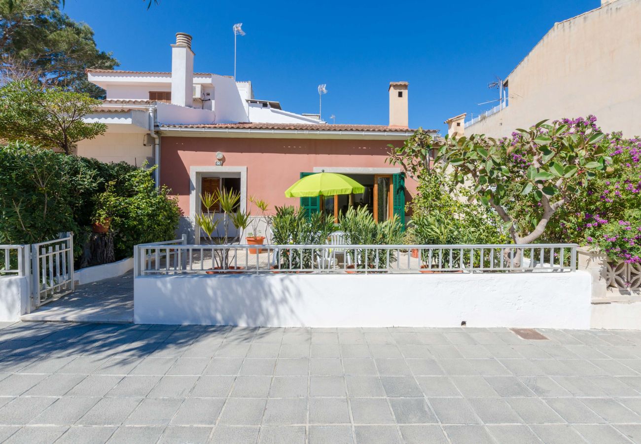 Casa en Can Picafort - YourHouse Can Soler