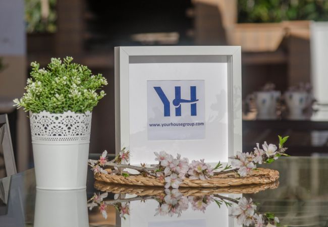 Villa en Binissalem - YourHouse La Suerte Villa en Binissalem - YourHouse La Suerte