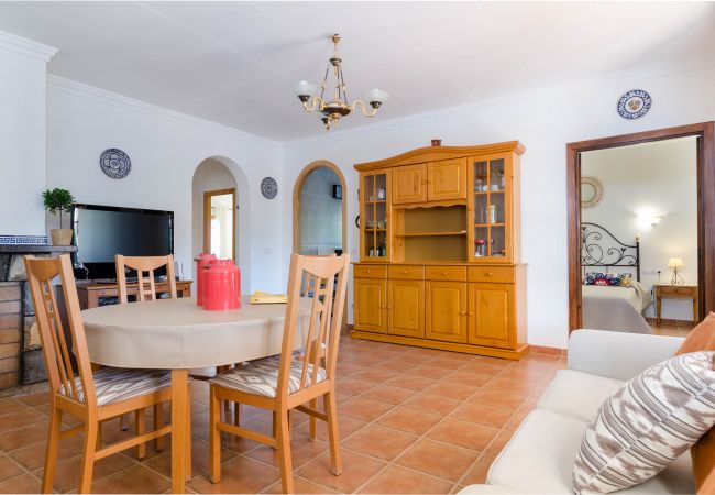 Villa en Binissalem - YourHouse La Suerte Villa en Binissalem - YourHouse La Suerte