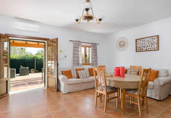 Villa en Binissalem - YourHouse La Suerte Villa en Binissalem - YourHouse La Suerte