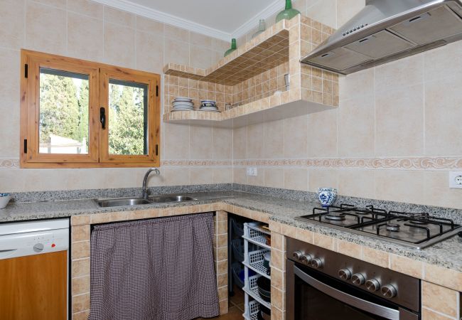 Villa en Binissalem - YourHouse La Suerte Villa en Binissalem - YourHouse La Suerte