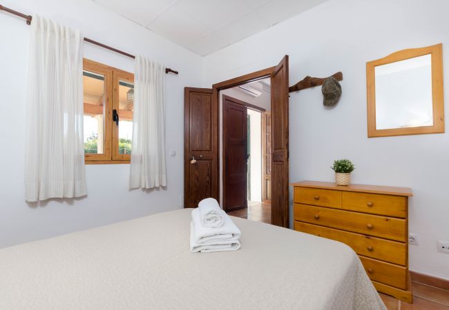 Villa en Binissalem - YourHouse La Suerte Villa en Binissalem - YourHouse La Suerte