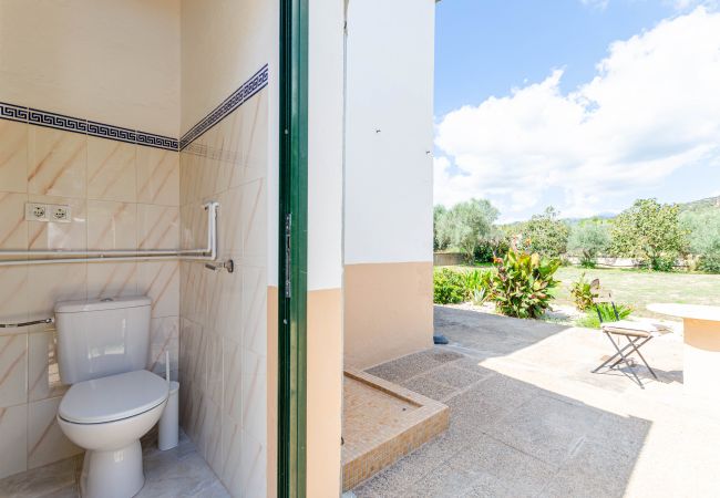 Villa en Binissalem - YourHouse La Suerte Villa en Binissalem - YourHouse La Suerte