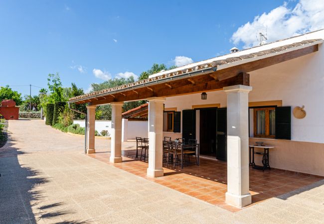 Villa en Binissalem - YourHouse La Suerte Villa en Binissalem - YourHouse La Suerte