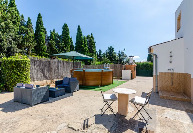 Villa en Binissalem - YourHouse La Suerte Villa en Binissalem - YourHouse La Suerte