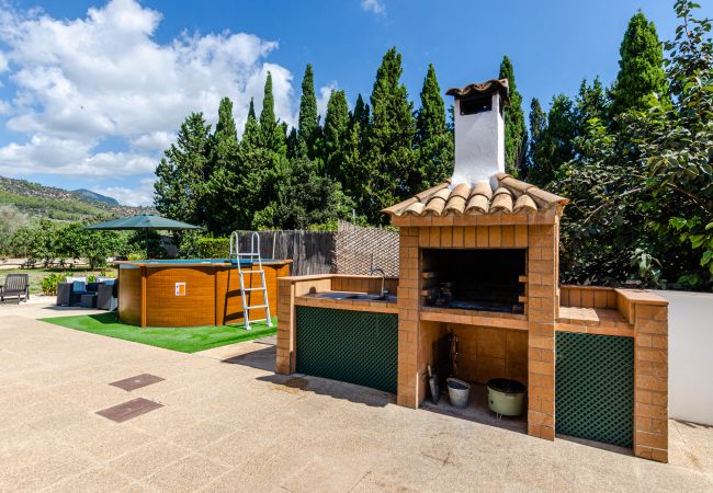 Villa en Binissalem - YourHouse La Suerte Villa en Binissalem - YourHouse La Suerte