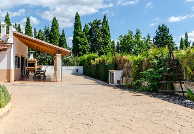 Villa en Binissalem - YourHouse La Suerte Villa en Binissalem - YourHouse La Suerte