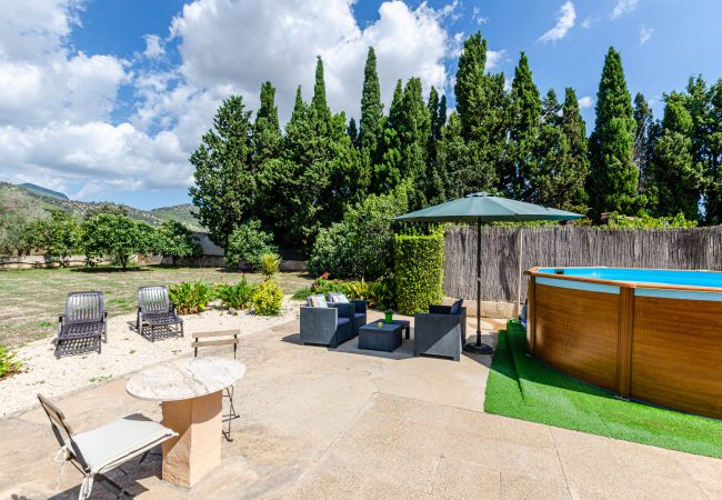 Villa en Binissalem - YourHouse La Suerte Villa en Binissalem - YourHouse La Suerte