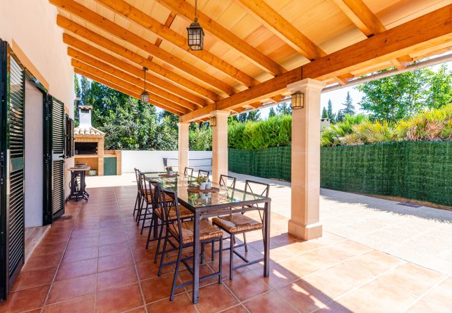 Villa en Binissalem - YourHouse La Suerte Villa en Binissalem - YourHouse La Suerte