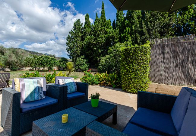 Villa en Binissalem - YourHouse La Suerte Villa en Binissalem - YourHouse La Suerte