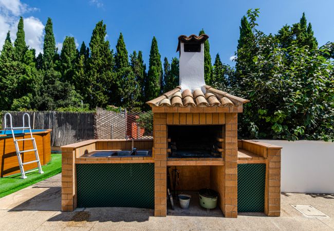 Villa en Binissalem - YourHouse La Suerte Villa en Binissalem - YourHouse La Suerte