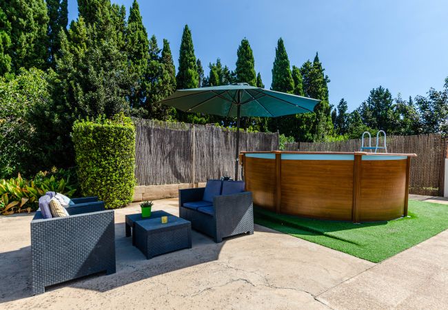 Villa en Binissalem - YourHouse La Suerte Villa en Binissalem - YourHouse La Suerte