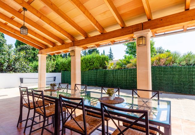 Villa en Binissalem - YourHouse La Suerte Villa en Binissalem - YourHouse La Suerte