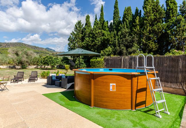 Villa en Binissalem - YourHouse La Suerte Villa en Binissalem - YourHouse La Suerte